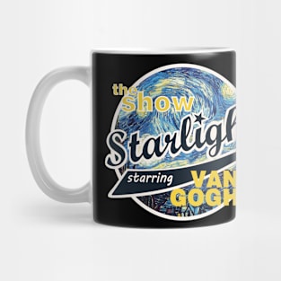 starlight show Mug